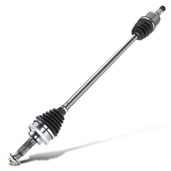 1997-1999 Mercury Tracer 1-Pc CV Axle Shaft Assembly Front Passenger Side A-Premium APCVA238