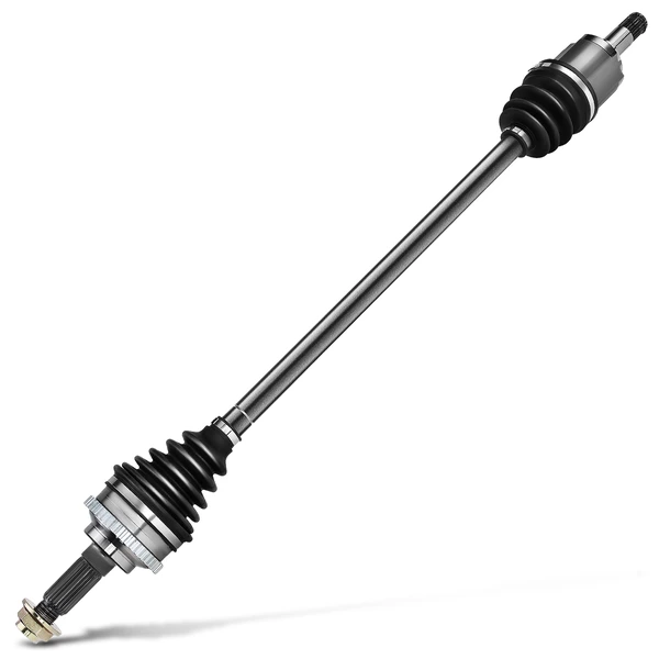 1991-1999 Mercury Tracer 1-Pc CV Axle Shaft Assembly Front Right Passenger Side A-Premium APCVA239