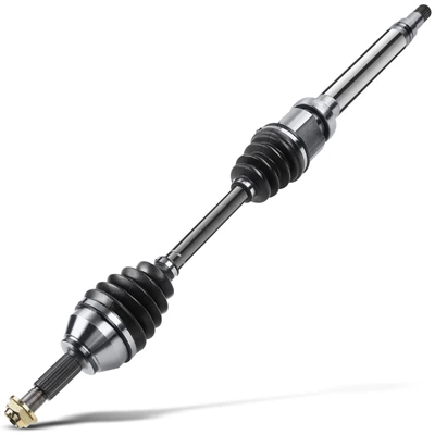 Front Passenger CV Axle Shaft Assembly