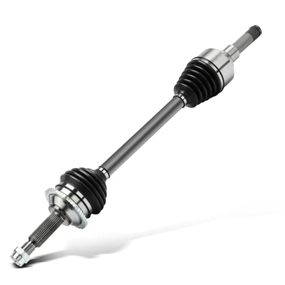 Rear Driver CV Axle Shaft Assembly