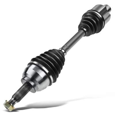 2002-2005 Mercury Mountaineer 1pc CV Axle Shaft Assembly Front Right Passenger Side A-Premium APCVA1142