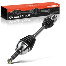 Front Passenger CV Axle Shaft Assembly