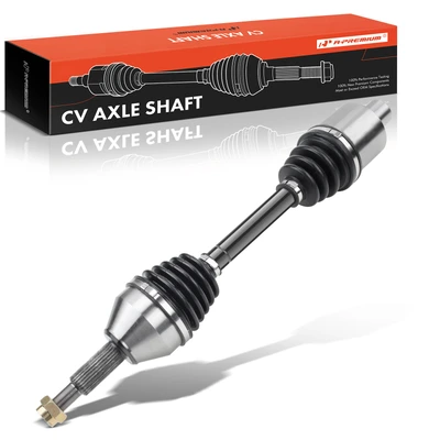 Front Driver CV Axle Shaft Assembly