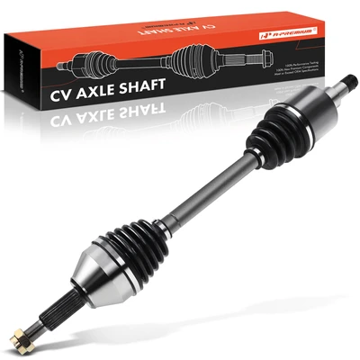 Front Passenger CV Axle Shaft Assembly