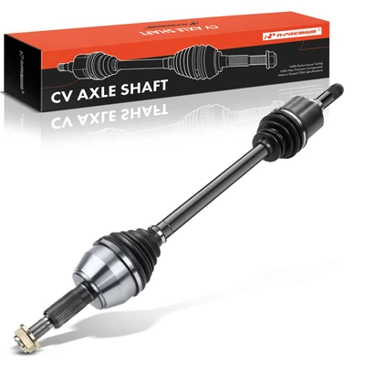 Rear Driver CV Axle Shaft Assembly