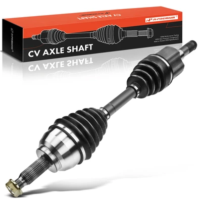 2002-2005 Mercury Mountaineer 1pc CV Axle Shaft Assembly Front Left Driver Side A-Premium APCVA1141