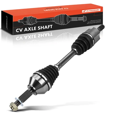 Front Driver CV Axle Shaft Assembly