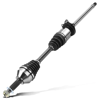Front Passenger CV Axle Shaft Assembly