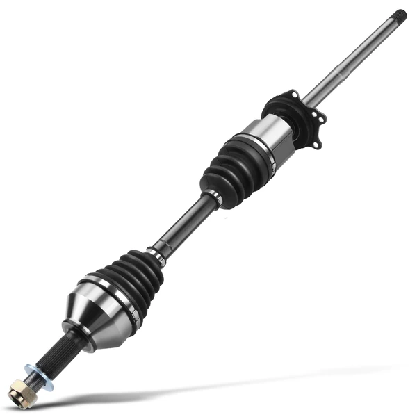 2005-2007 Mercury Montego 1-Pc CV Axle Shaft Assembly Front Right Passenger Side A-Premium APCVA254