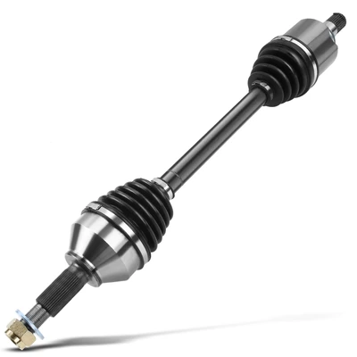 Front Driver CV Axle Shaft Assembly