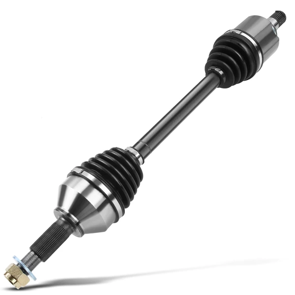 1-Pc CV Axle Shaft Assembly Front Driver Side A-Premium APCVA250