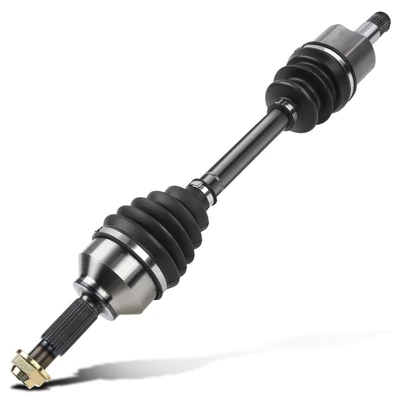 Front Driver CV Axle Shaft Assembly
