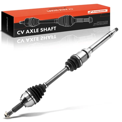 2005 Ford Focus 1pc CV Axle Shaft Assembly Front Right Passenger Side A-Premium APCVA260