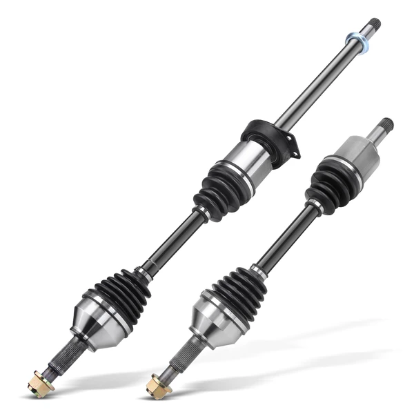 2-Pc CV Axle Shaft Assembly Front Left & Right A-Premium APCVA1321