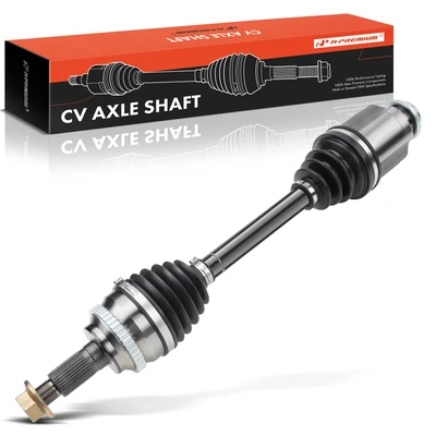 Front Passenger CV Axle Shaft Assembly