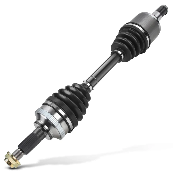 1-Pc CV Axle Shaft Assembly Front Driver Side A-Premium APCVA263