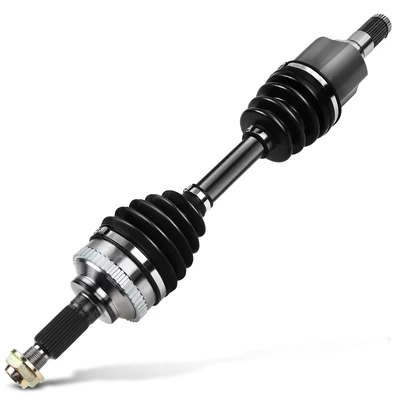 Front Driver CV Axle Shaft Assembly