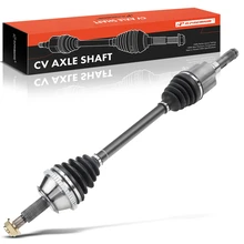 Rear Passenger CV Axle Shaft Assembly