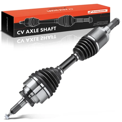Front Driver CV Axle Shaft Assembly