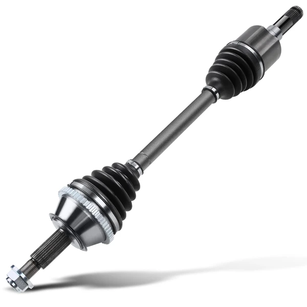 2002-2010 Ford Explorer 1-Pc CV Axle Shaft Assembly Rear Left Driver Side A-Premium APCVA274