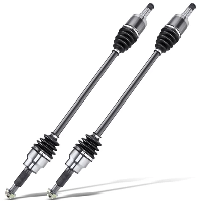 2 Pcs Rear CV Axle Shaft Assembly
