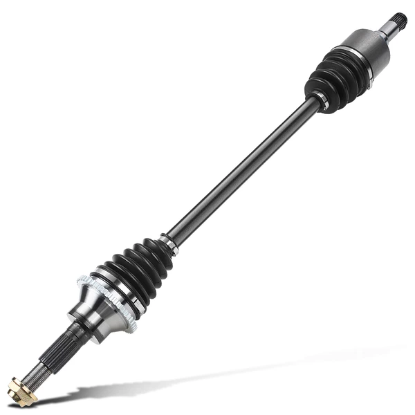 1-Pc CV Axle Shaft Assembly Rear Driver A-Premium APCVA280