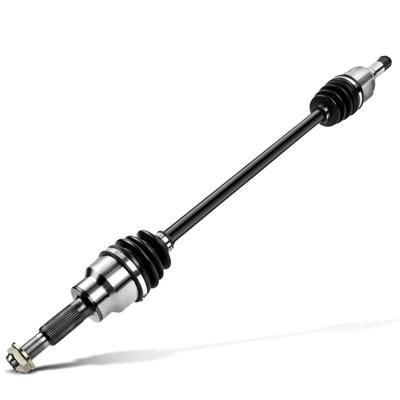 Rear Driver CV Axle Shaft Assembly