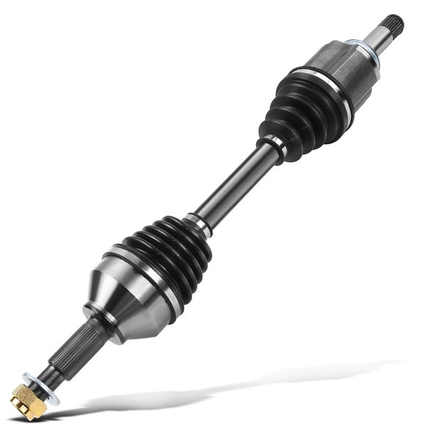 1-Pc CV Axle Shaft Assembly, Front Left Driver Side, A-Premium APCVA289