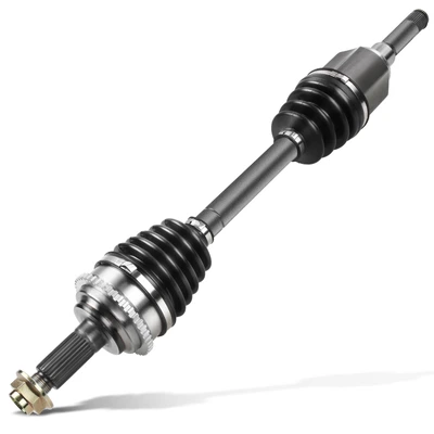 Front Driver CV Axle Shaft Assembly