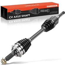 Front Driver CV Axle Shaft Assembly