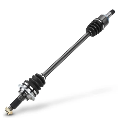 Rear Driver CV Axle Shaft Assembly