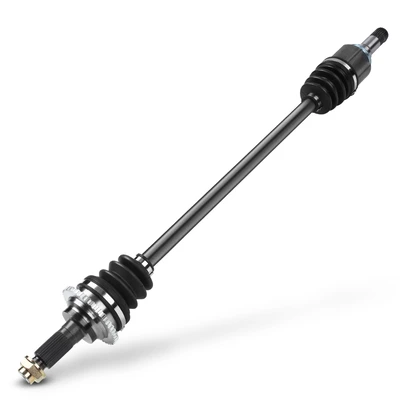 Rear Passenger CV Axle Shaft Assembly