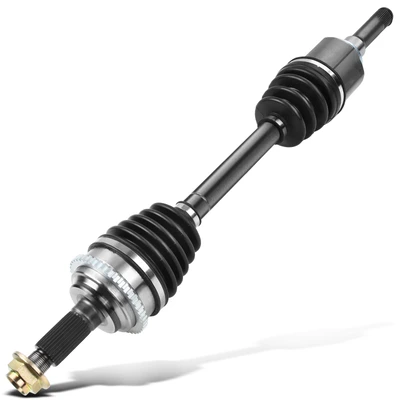 Front Driver CV Axle Shaft Assembly