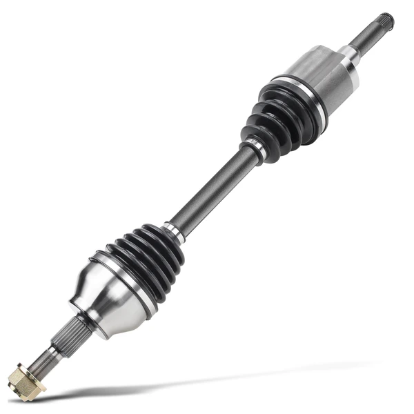 1-Pc CV Axle Shaft Assembly Front Driver Side A-Premium APCVA302