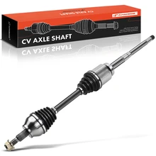 2013-2019 Ford Escape 1pc CV Axle Shaft Assembly Front Passenger Side A-Premium APCVA303