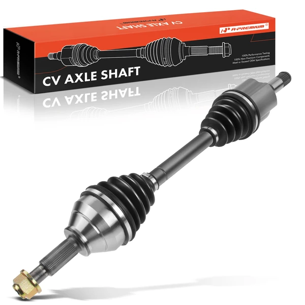 1-Pc CV Axle Shaft Assembly Front Driver Side A-Premium APCVA304