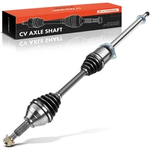 1pc CV Axle Shaft Assembly Front Passenger Side A-Premium APCVA305