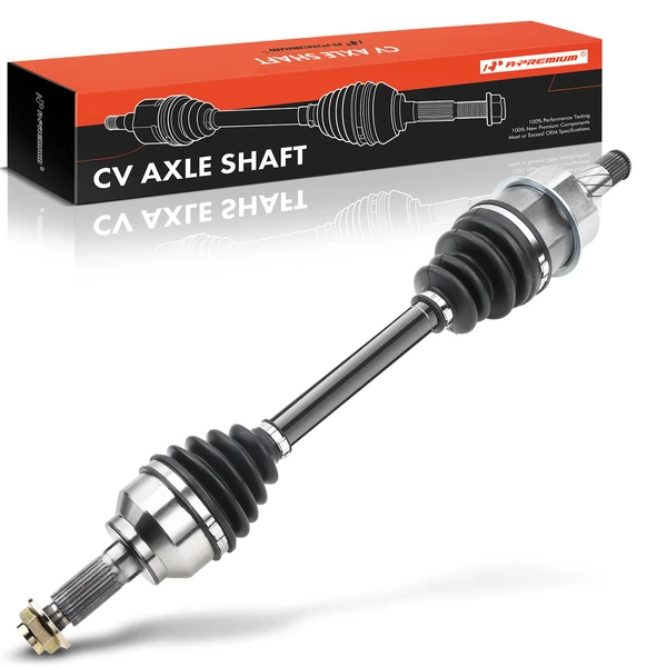 1-Pc CV Axle Shaft Assembly Front Driver Side A-Premium APCVA309