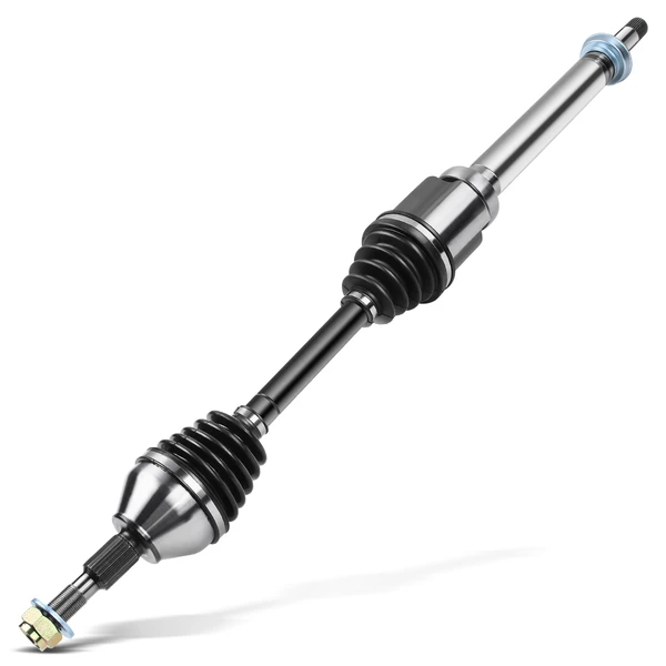 1-Pc CV Axle Shaft Assembly Front Passenger Side A-Premium APCVA318