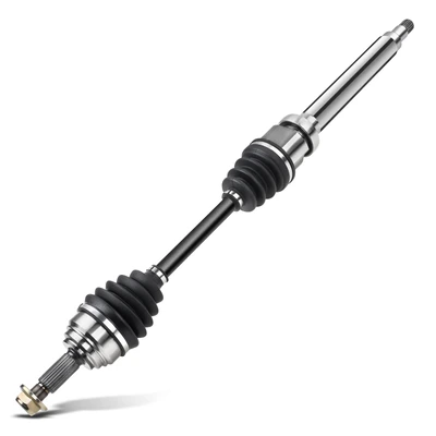 Front Passenger CV Axle Shaft Assembly
