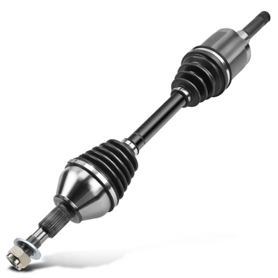 Front Driver CV Axle Shaft Assembly