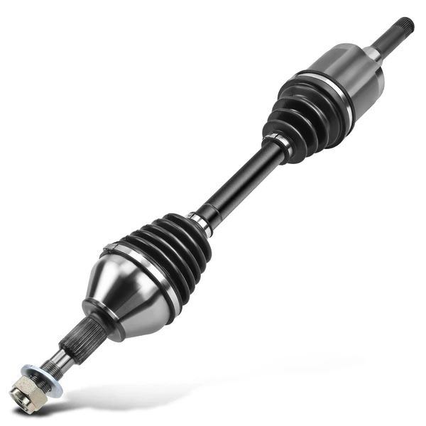 1-Pc CV Axle Shaft Assembly Front Left Driver Side A-Premium APCVA317