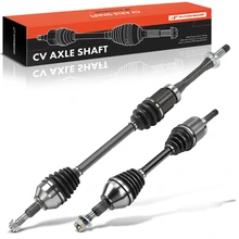 2013-2020 Ford Fusion 2pc CV Axle Assembly Front Driver & Passenger A-Premium APCVA3869
