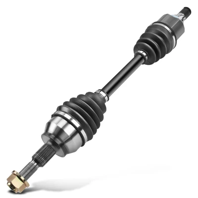 Front Driver CV Axle Shaft Assembly
