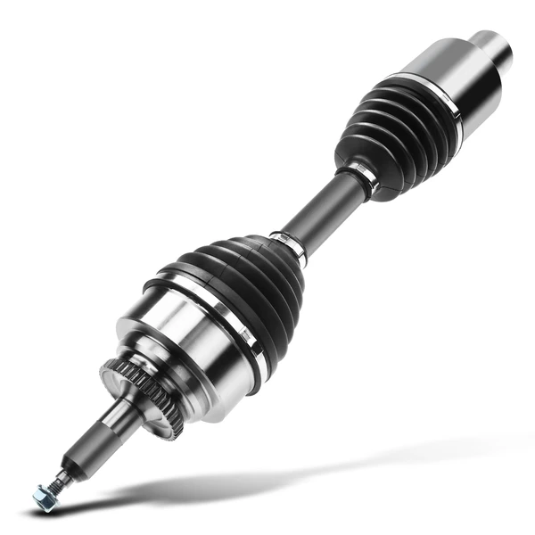 2018-2024 Lincoln Navigator 1-Pc CV Axle Shaft Assembly Front Passenger Side A-Premium APCVA1145