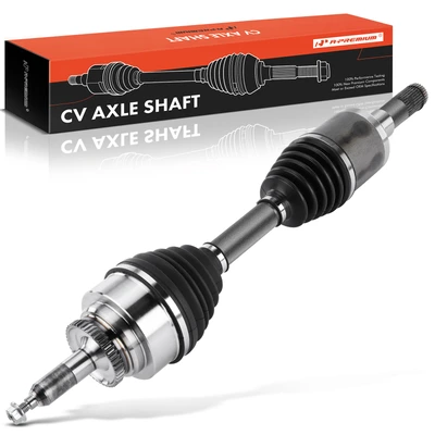 Front Driver CV Axle Shaft Assembly