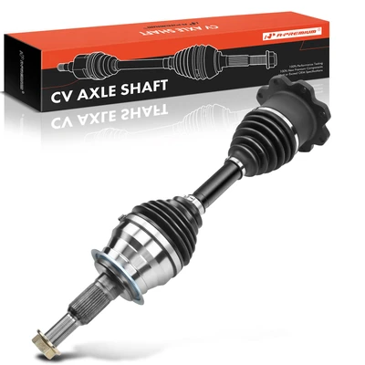 Front Driver or Passenger CV Axle Shaft Assembly