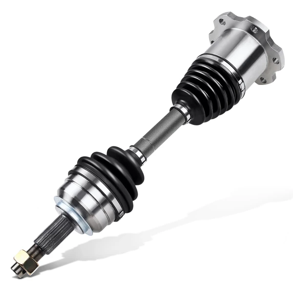 1-Pc CV Axle Shaft Assembly Front Driver or Passenger A-Premium APCVA327