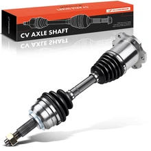 1987-1990 Dodge Dakota 1pc CV Axle Shaft Assembly Front Driver or Passenger A-Premium APCVA327