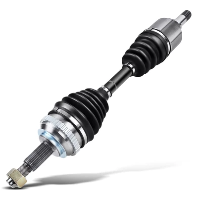 2 Pcs Front CV Axle Shaft Assembly